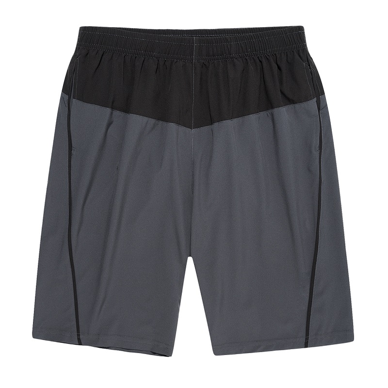 Usługi dostosowane do indywidualnych potrzeb Hot Summer Men Running Quick Drying Knee Shorts Lightweight 10% Polyester Beach Shorts